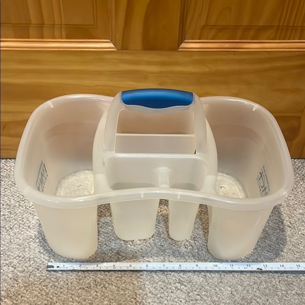 Pace University Shower Caddy/Bathroom Organizer
